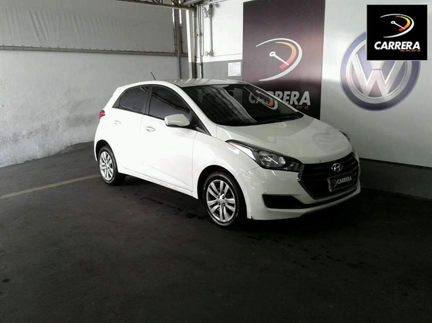 Hyundai HB20 1.0 COMFORT 12V 4P MANUAL