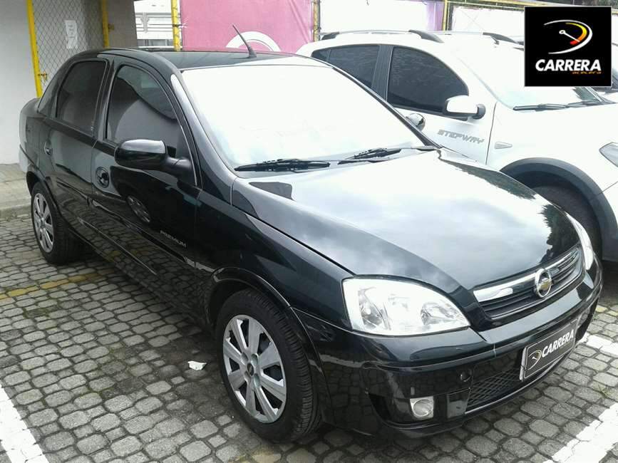 Corsa Sedan Premium 1.4 2010 *IPVA PAGO* - Feirão Online