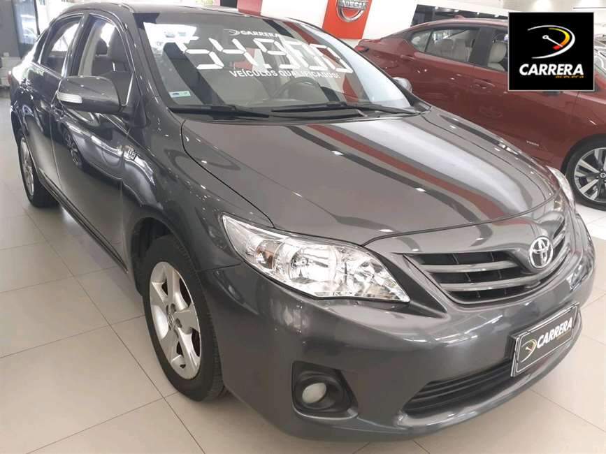 Toyota Corolla 2.0 XEI 16V 4P AUTOMATICO