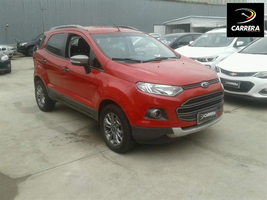 Ford Ecosport 1.6 FREESTYLE 16V 4P MANUAL