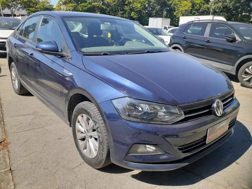 Volkswagen Virtus 1.0 200 TSI COMFORTLINE AUTOMÁTICO