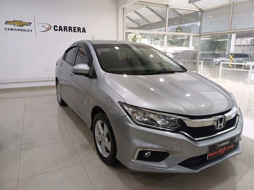 Honda City 1.5 PERSONAL 16V 4P AUTOMATICO