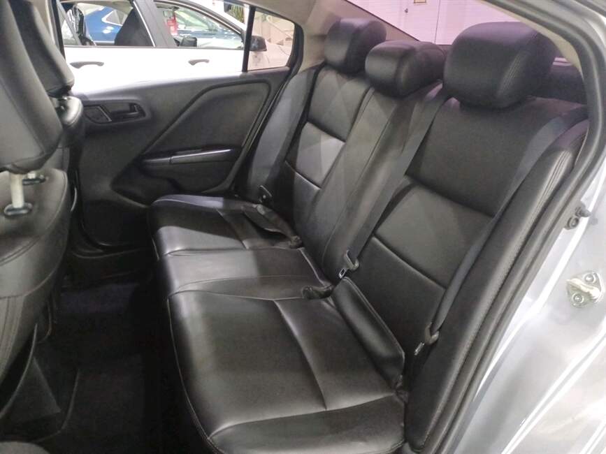 Honda City 1.5 PERSONAL 16V 4P AUTOMATICO