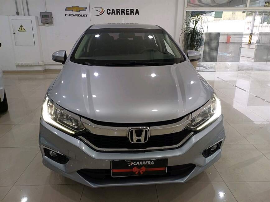 Honda City 1.5 PERSONAL 16V 4P AUTOMATICO
