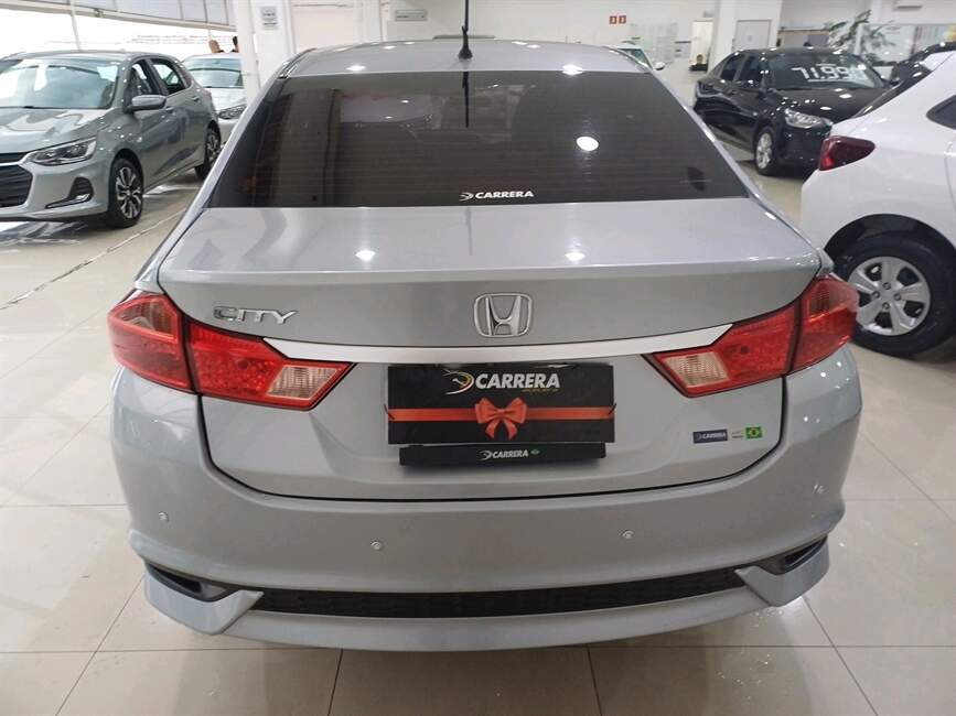 Honda City 1.5 PERSONAL 16V 4P AUTOMATICO