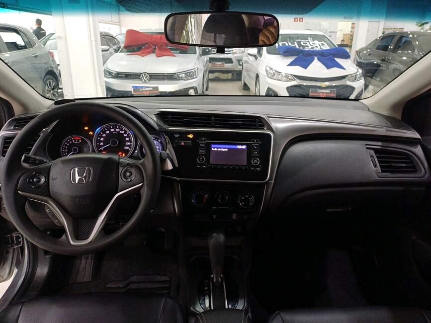 Honda City 1.5 PERSONAL 16V 4P AUTOMATICO