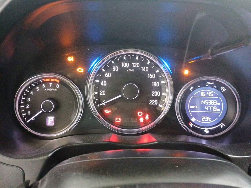 Honda City 1.5 PERSONAL 16V 4P AUTOMATICO