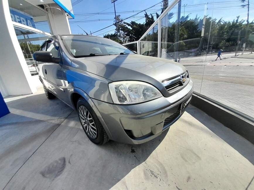 comprar Chevrolet Corsa Hatch flex 1.4 maxx 2010 em todo o Brasil