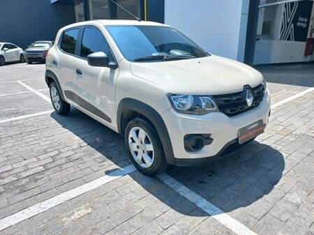 Carros na Web, Renault Kwid Outsider 1.0 2020