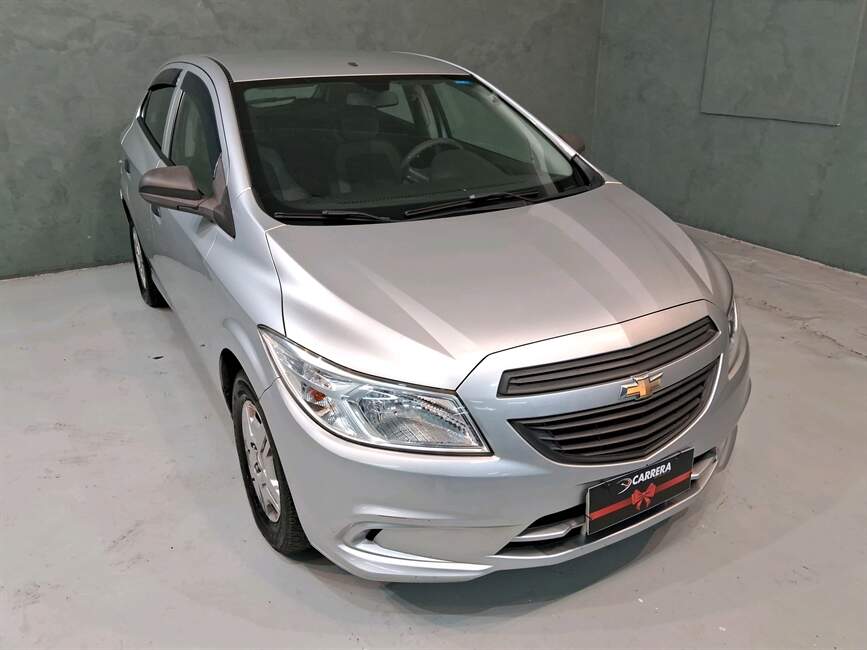 Chevrolet Onix HATCH LS 1.0 8V SPE/4 por apenas R$ 39.790