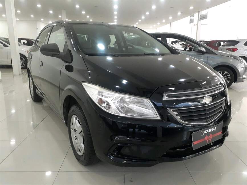 Carros na Web, Chevrolet Onix Seleção 1.0 2015