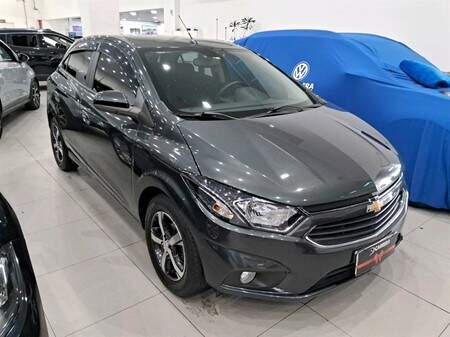 CHEVROLET Onix - 2019/2019 1.4 MPFI ACTIV 8V FLEX 4P AUTOMÁTICO