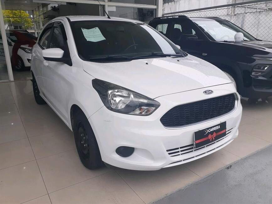 Ford Ka 1.0 TI-VCT SE MANUAL